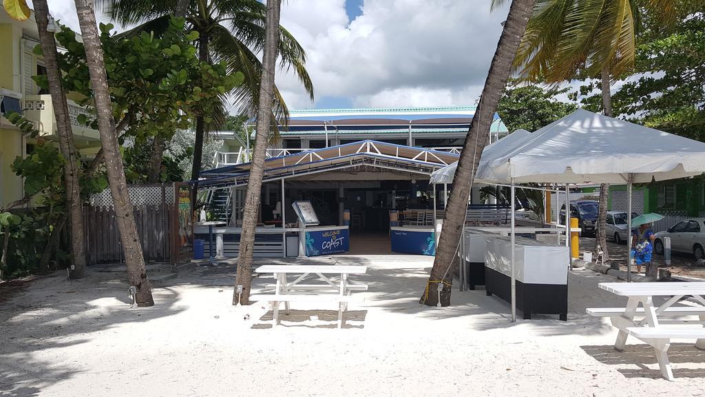 Worthing Beach Apartments Bridgetown Exterior foto
